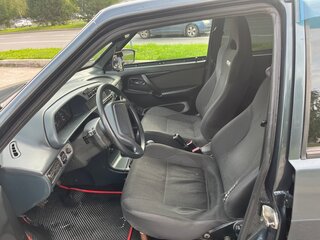 2012 Lada (ВАЗ) 2114, синий, 95000 рублей, вид 4