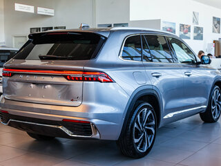 2026 Geely Monjaro I, серый, 4599990 рублей, вид 4