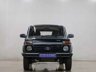2013 Lada (ВАЗ) 2131 (4x4) 213105 I, серый, 399000 рублей, вид 2
