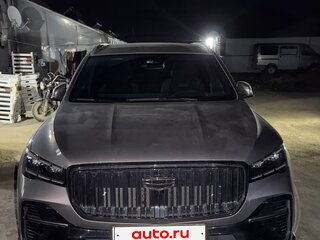 2026 Geely Monjaro I Рестайлинг, серый, 4000000 рублей, вид 2