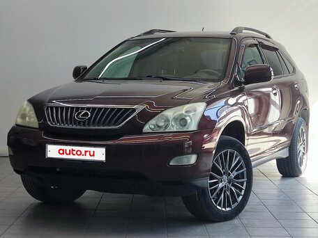 Lexus RX II Рестайлинг