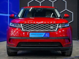 2019 Land Rover Range Rover Velar I, красный, 3950000 рублей, вид 2
