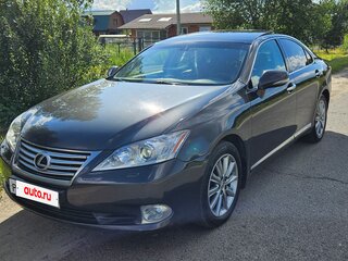 2011 Lexus ES 350 V Рестайлинг, серый, 1300000 рублей, вид 3