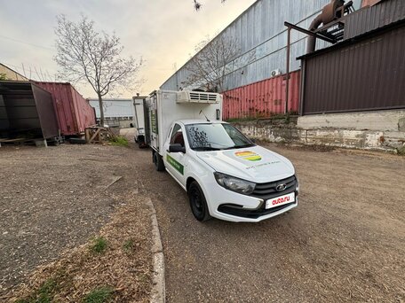 2019 LADA (ВАЗ) ВИС 2349, белый, 950000 рублей, вид 2