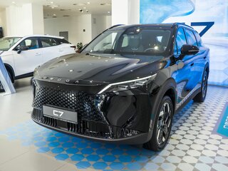 2026 Omoda C7, чёрный, 3499000 рублей, вид 2