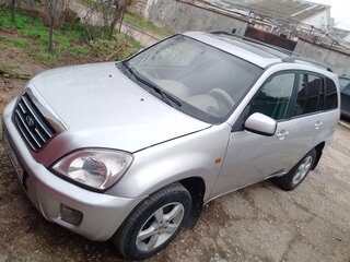 2007 Chery Tiggo (T11) I, серый, 580000 рублей, вид 1