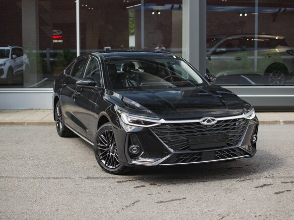 2025 Chery Arrizo 8, чёрный, 2836350 рублей - вид 32
