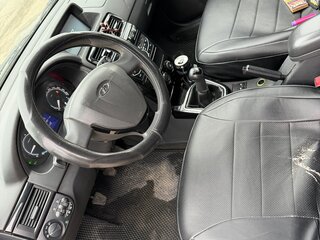2014 Lada (ВАЗ) Priora I Рестайлинг, синий, 400000 рублей, вид 3