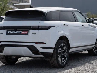 2026 Land Rover Range Rover Evoque P250 MHEV Long II Рестайлинг, белый, 5730000 рублей, вид 5