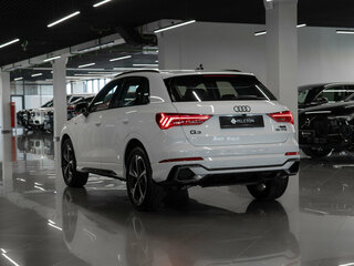 2026 Audi Q3 35 TFSI II (F3), белый, 3990000 рублей, вид 4