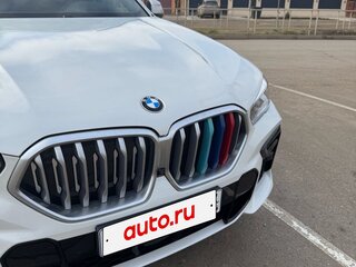 2021 BMW X6 30d III (G06), белый, 8500000 рублей, вид 3