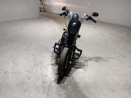 2019 Harley-Davidson XL1200, чёрный, 1315000 рублей, вид 3