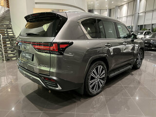 2025 Lexus LX 600 IV, серый, 20846000 рублей, вид 5