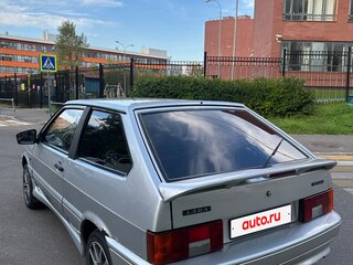 2007 Lada (ВАЗ) 2113, серебристый, 220000 рублей, вид 5