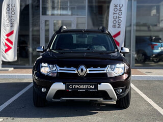 2015 Renault Duster I Рестайлинг, коричневый, 985000 рублей, вид 2