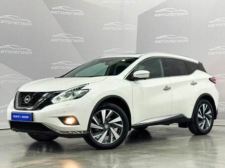 Nissan Murano III (Z52)