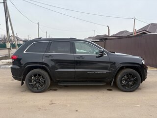 2021 Jeep Grand Cherokee IV (WK2) Рестайлинг, чёрный, 4600000 рублей, вид 2