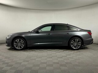 2020 Audi A6 45 TFSI V (C8), серый, 3849000 рублей, вид 3