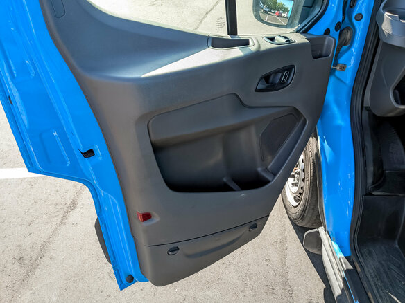 2020 Ford Transit, синий, 1799000 рублей - вид 18
