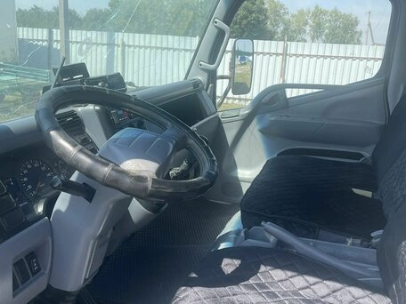 2013 Fuso (Mitsubishi) Canter, белый, 1750000 рублей, вид 4