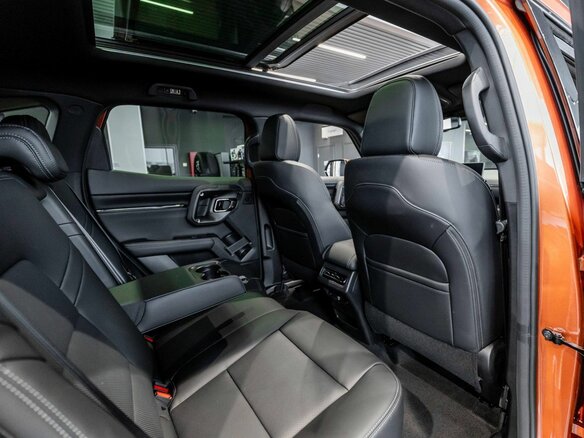 2026 Haval H7 I, оранжевый - вид 10