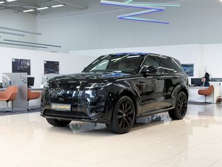 2026 Land Rover Range Rover Sport P360 MHEV III, чёрный, 14590000 рублей, вид 1
