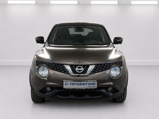 2018 Nissan Juke I Рестайлинг, коричневый, 1060000 рублей, вид 2