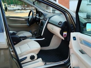2008 Mercedes-Benz A-Класс 200 II (W169) Рестайлинг, коричневый, 800000 рублей, вид 5