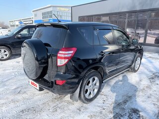 2011 Toyota RAV4 III (XA30) Рестайлинг, чёрный, 1500000 рублей, вид 3