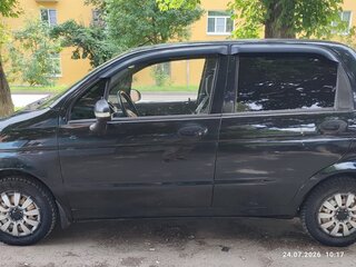 2013 Daewoo Matiz I Рестайлинг, чёрный, 179000 рублей, вид 2