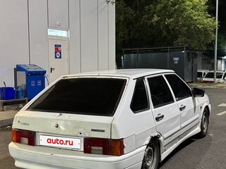 2013 Lada (ВАЗ) 2114, белый, 130000 рублей, вид 4