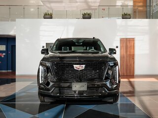 2026 Cadillac Escalade V Рестайлинг, чёрный, 22450000 рублей, вид 3