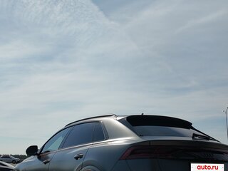 2022 Audi Q8 55 TFSI I (4M), серый, 11000000 рублей, вид 5
