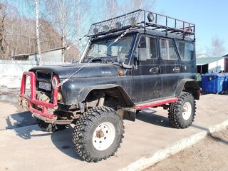 1985 УАЗ 31512, чёрный, 650000 рублей, вид 4
