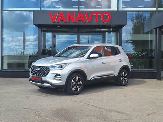 2024 Chery Tiggo 4 Pro I, серый, 1790000 рублей, вид 3