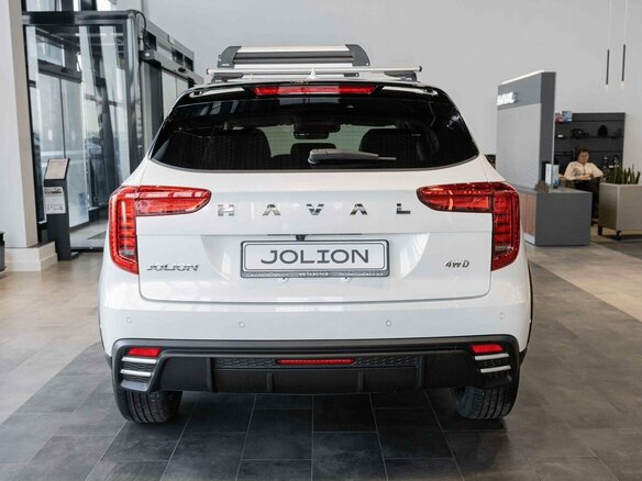 2026 Haval Jolion I Рестайлинг 2, белый, 2922459 рублей - вид 5