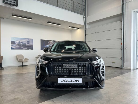 2026 Haval Jolion I Рестайлинг 2, чёрный, 2099000 рублей - вид 1
