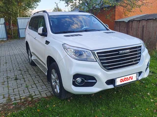 2021 Haval H9 I Рестайлинг, белый, 2300000 рублей, вид 3