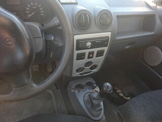 2008 Renault Logan I, белый, 160000 рублей, вид 2