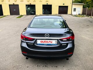 2014 Mazda 6 III (GJ), серый, 1300000 рублей, вид 3
