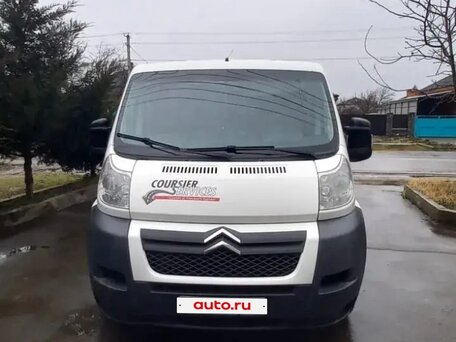 2011 Citroen Jumper, белый, 1200000 рублей, вид 1