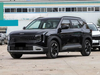2026 Kia Seltos II China Market, чёрный, 2860000 рублей, вид 1