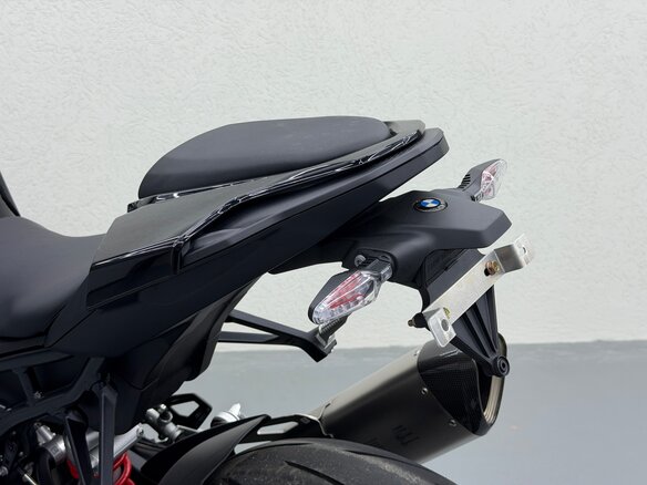 2023 BMW S 1000 RR, чёрный, 2000000 рублей - вид 7