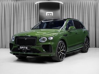 2025 Bentley Bentayga Speed I Рестайлинг, зелёный, 56676900 рублей, вид 1
