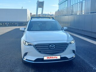 2017 Mazda CX-9 II, белый, 3350000 рублей, вид 1