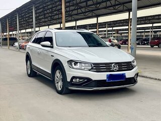2019 Volkswagen C-Trek, белый, 1110000 рублей, вид 3