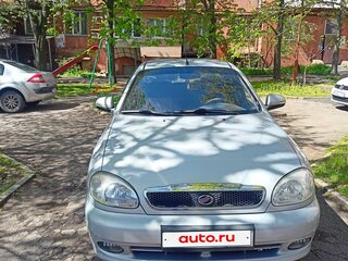 2014 ЗАЗ Sens, серый, 350000 рублей, вид 1