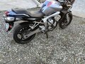 2007 Yamaha FZS600 Fazer, серый, 500000 рублей - вид 2