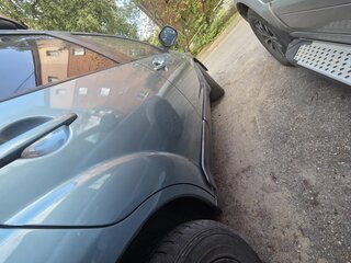 2008 Mitsubishi Outlander II, серый, 780000 рублей, вид 2