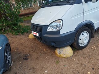 2008 ГАЗ ГАЗель (3302), белый, 535000 рублей, вид 2